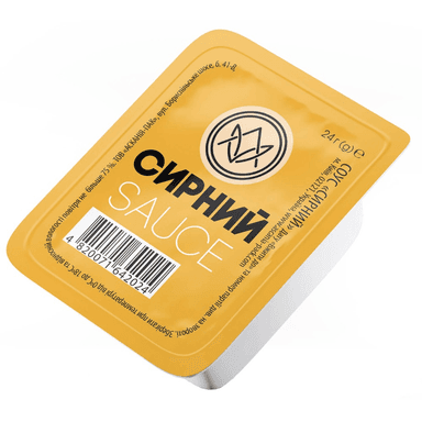 Соус сирний порція