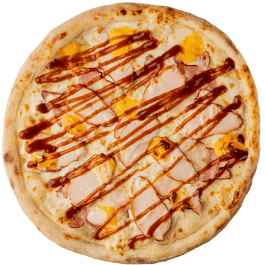 Піца кентукі 38см.