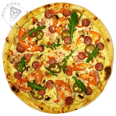 Піца мексиканець 25см.
