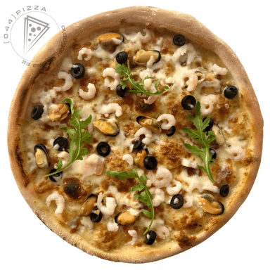 Піца океана 25см.