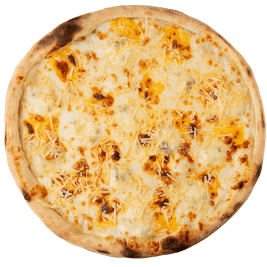 Піца сирна 25см.