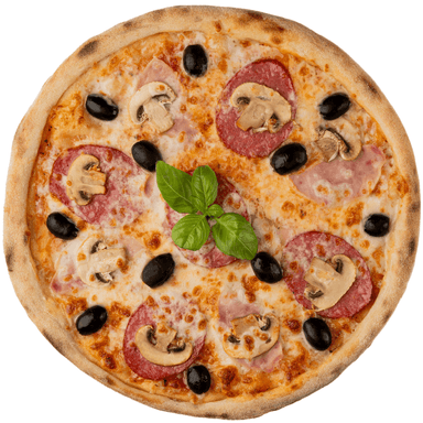 Піца франческа 38см.