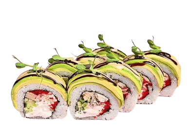 Зелений дракон