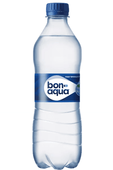 Bon-aqua газ 0.5