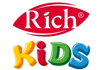 Сік rich kids 0.2