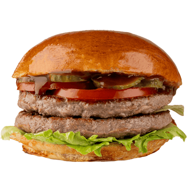 Бургер дабл (подвійна котлета)