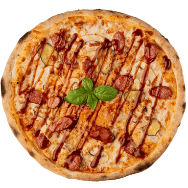 Піца баварська