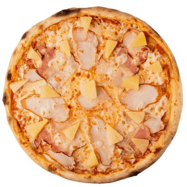 Піца гавайська