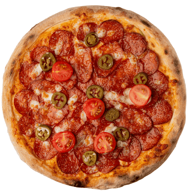 Піца пепероні