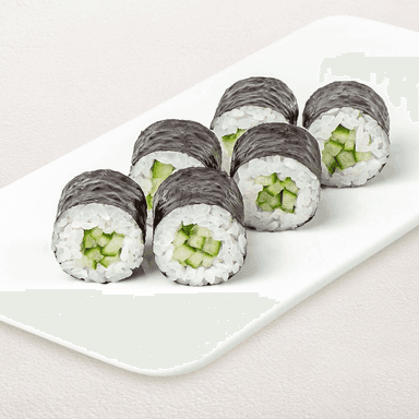 Макі з огірком