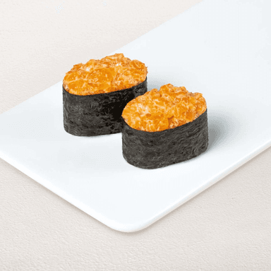 Гострий лосось