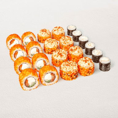 Сет шлях самурая